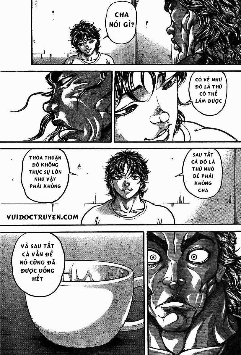 Baki - Son Of Ogre 219 trang 7