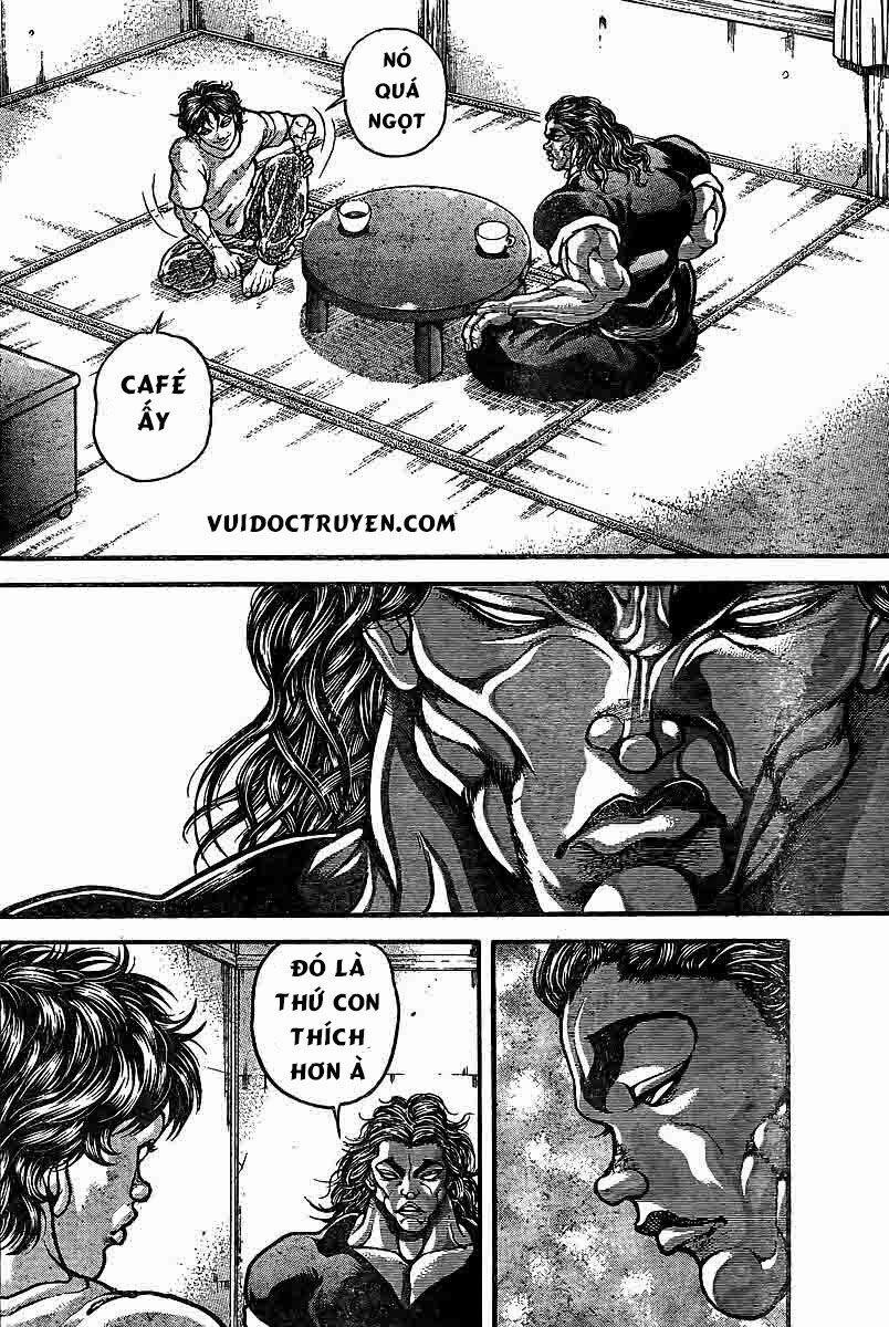 Baki - Son Of Ogre 219 trang 8