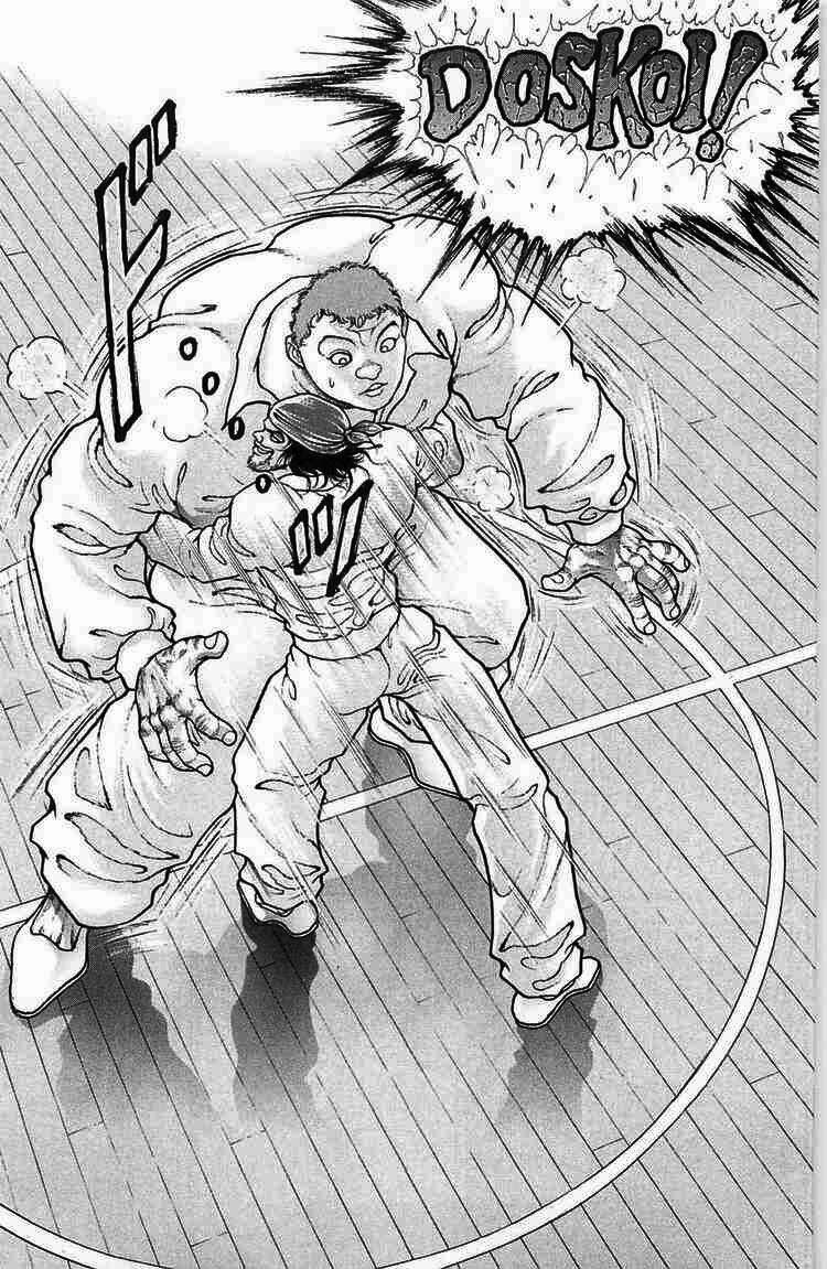 Baki - Son Of Ogre 22 trang 10