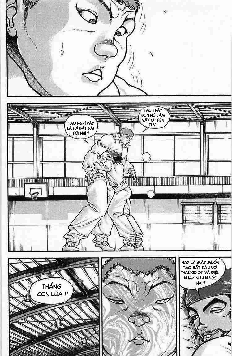 Baki - Son Of Ogre 22 trang 11