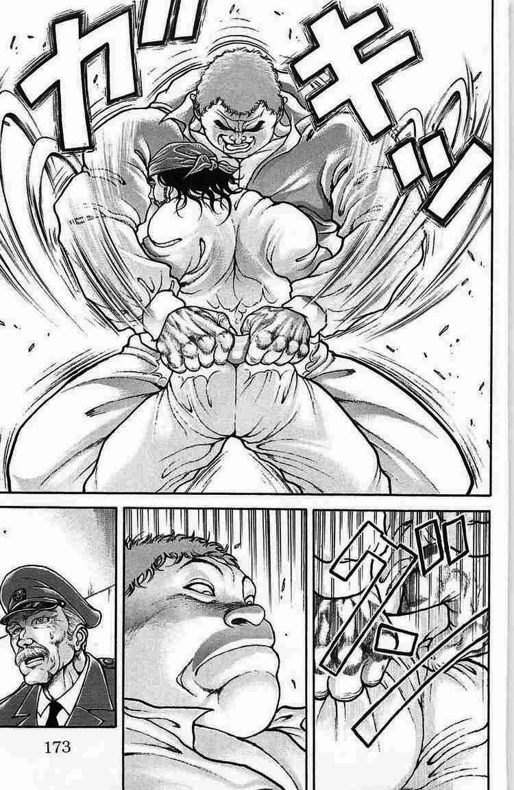 Baki - Son Of Ogre 22 trang 12