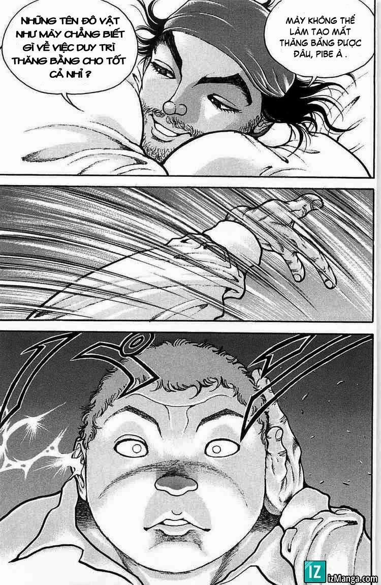 Baki - Son Of Ogre 22 trang 14