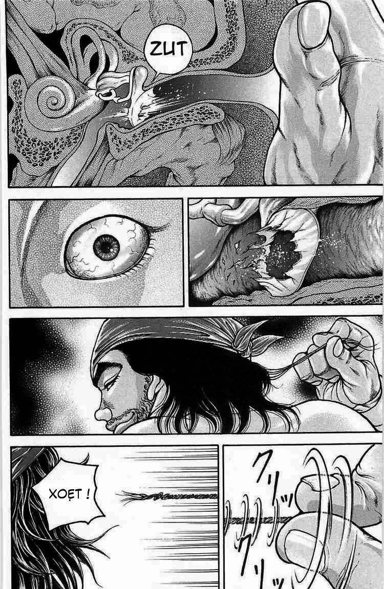 Baki - Son Of Ogre 22 trang 15