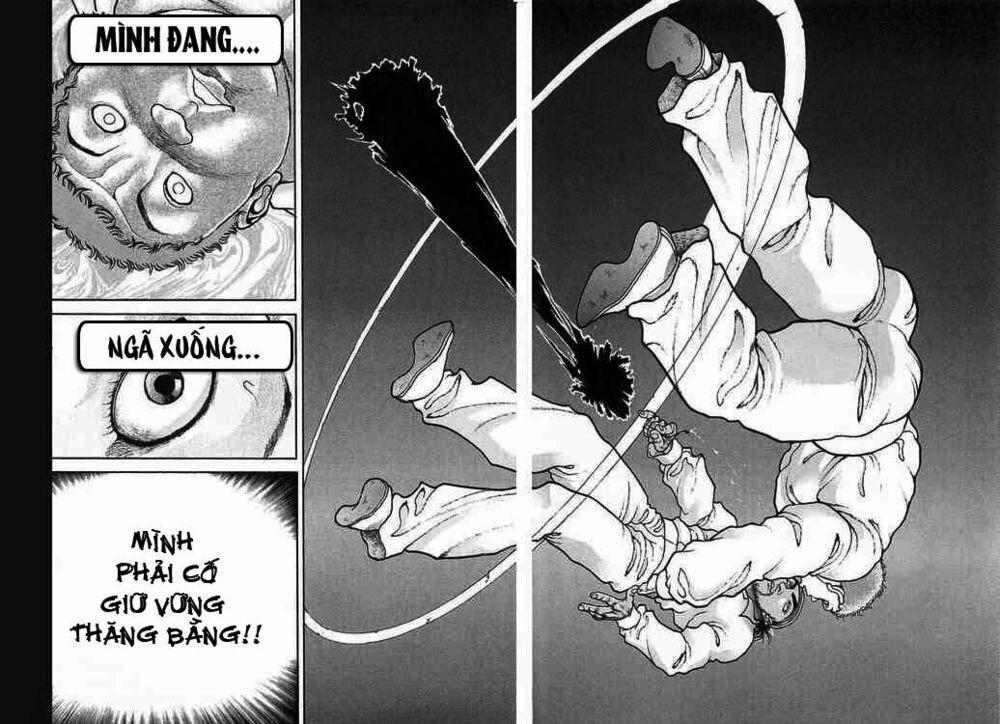 Baki - Son Of Ogre 22 trang 19