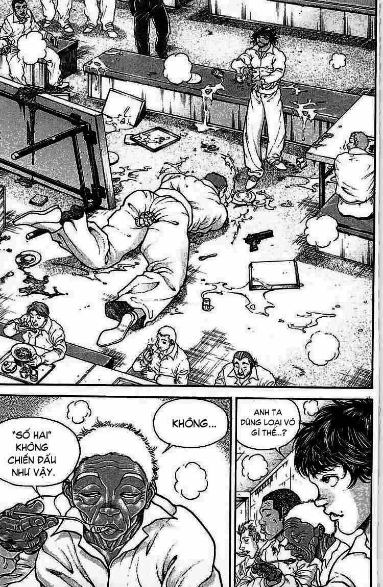 Baki - Son Of Ogre 22 trang 2