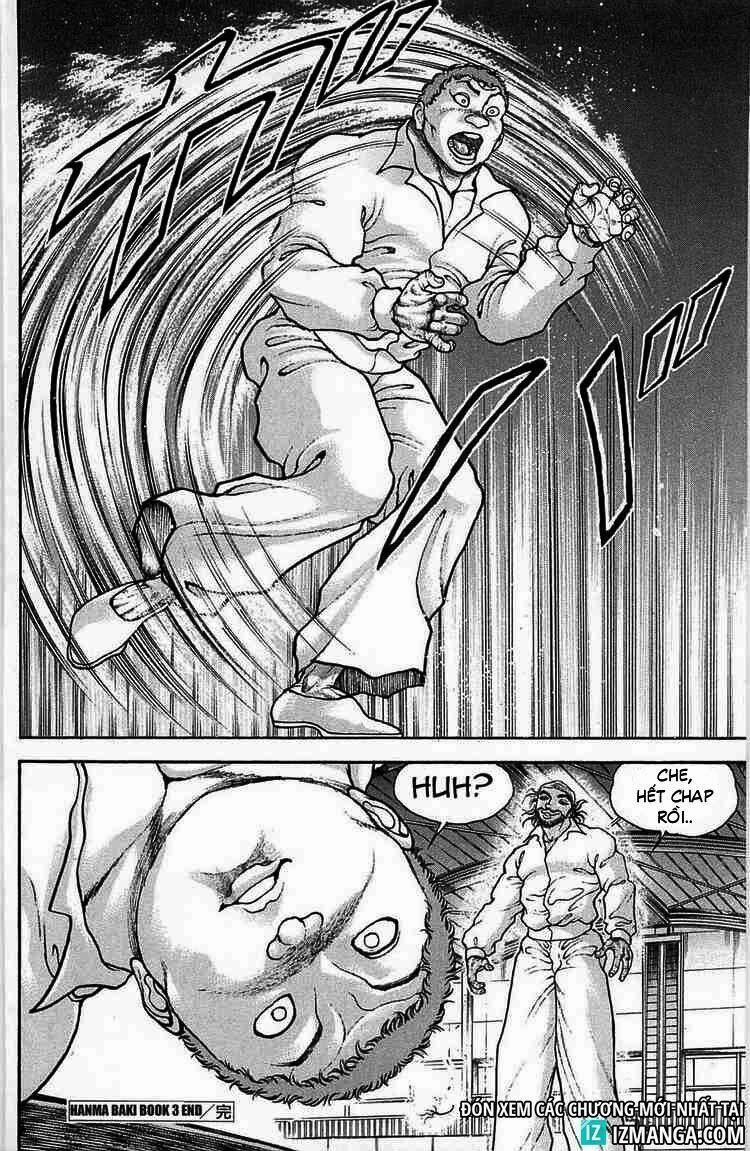 Baki - Son Of Ogre 22 trang 20