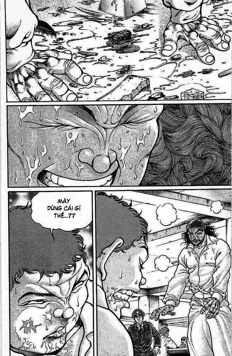 Baki - Son Of Ogre 22 trang 3