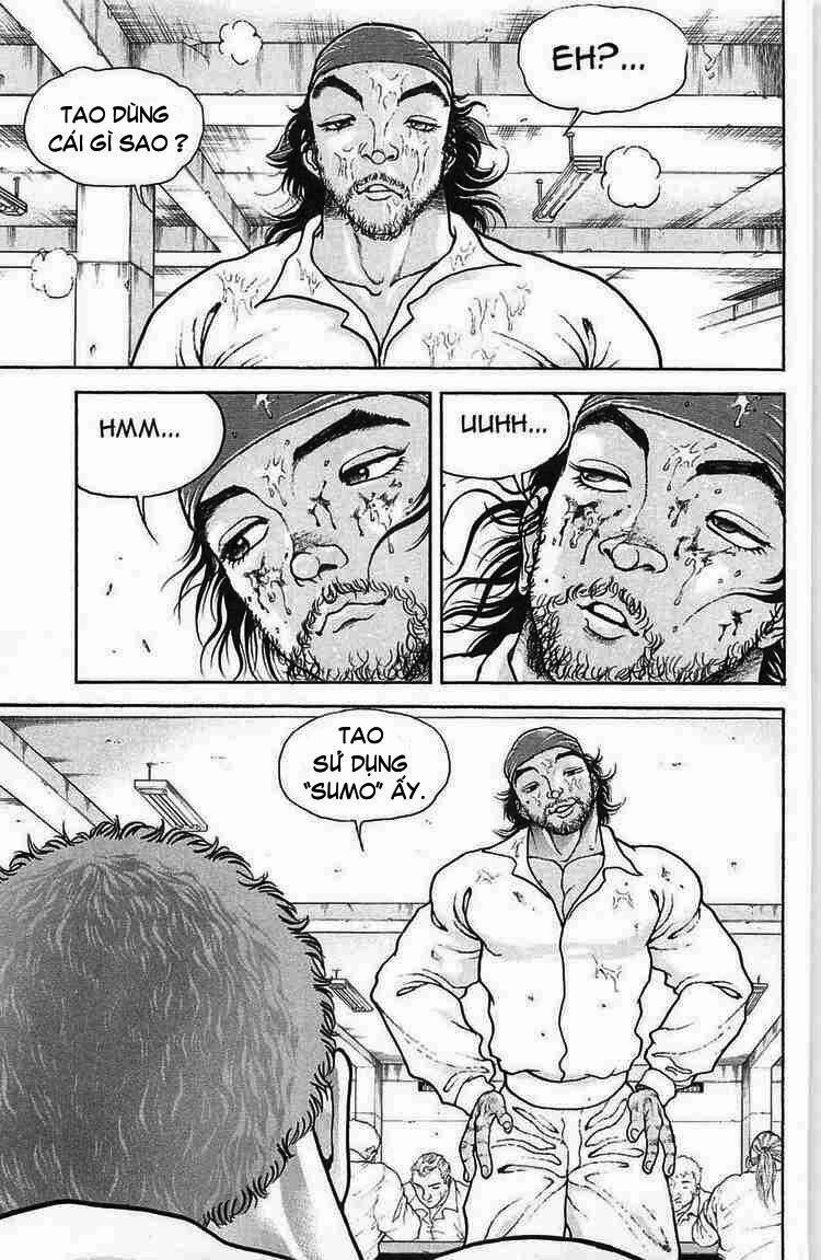 Baki - Son Of Ogre 22 trang 4