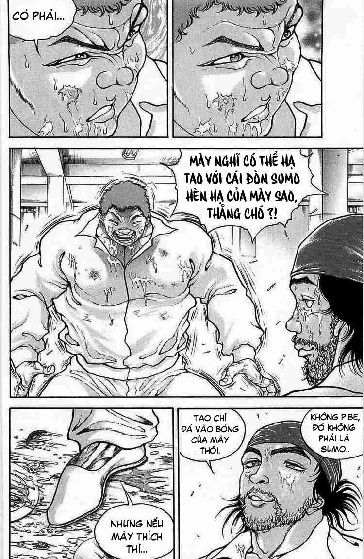 Baki - Son Of Ogre 22 trang 5