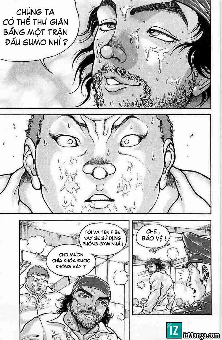 Baki - Son Of Ogre 22 trang 6