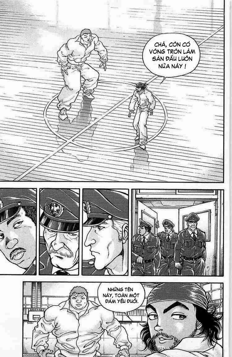 Baki - Son Of Ogre 22 trang 8