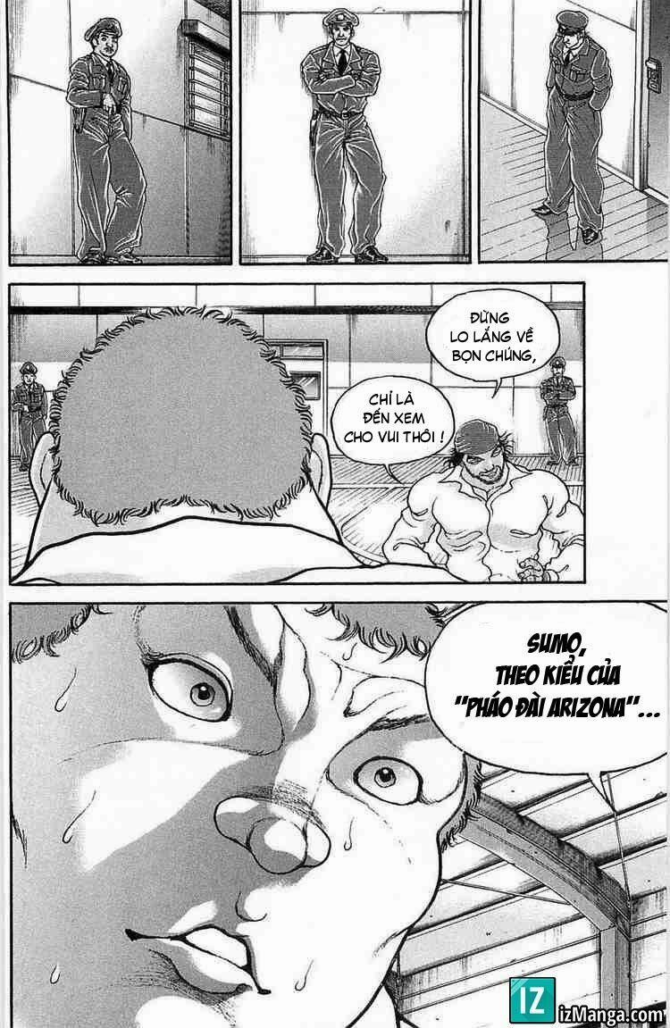 Baki - Son Of Ogre 22 trang 9
