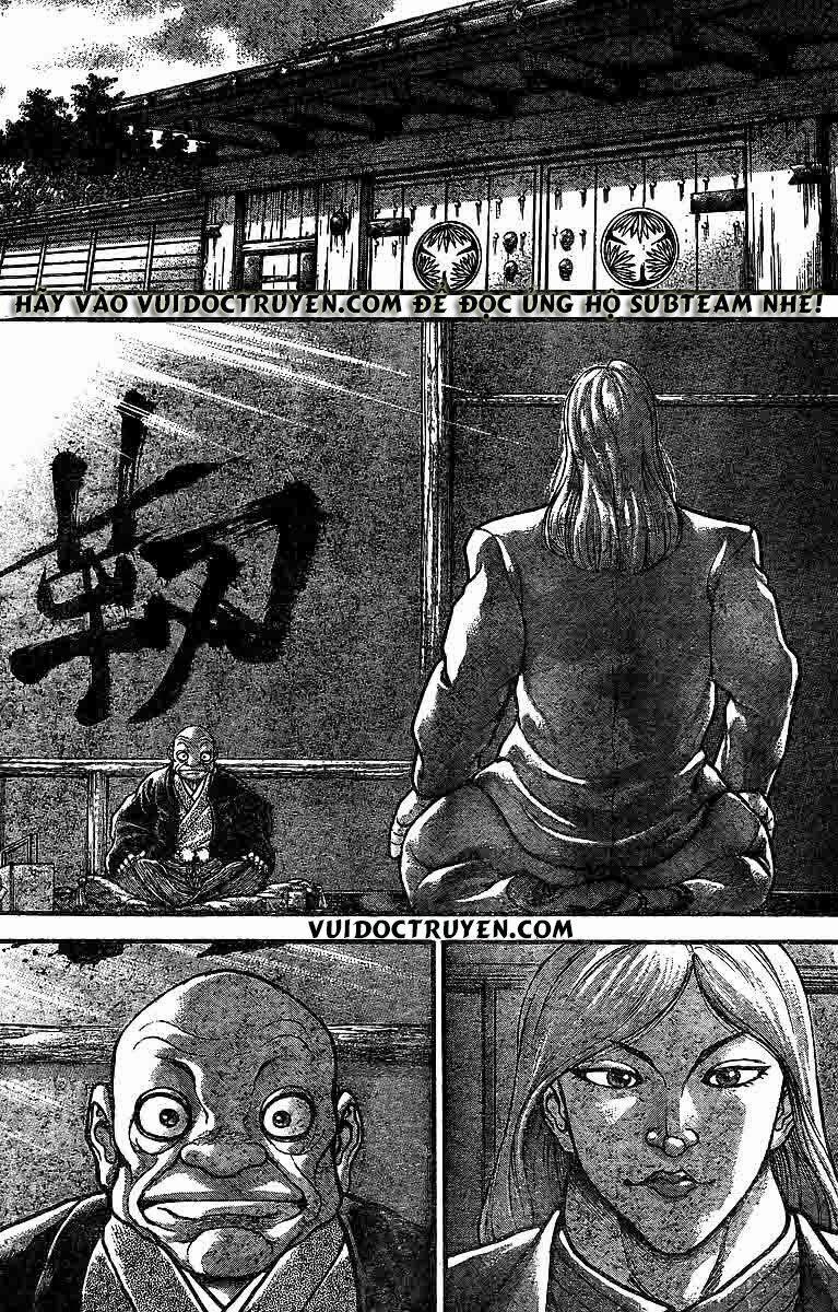 Baki - Son Of Ogre 220 trang 11