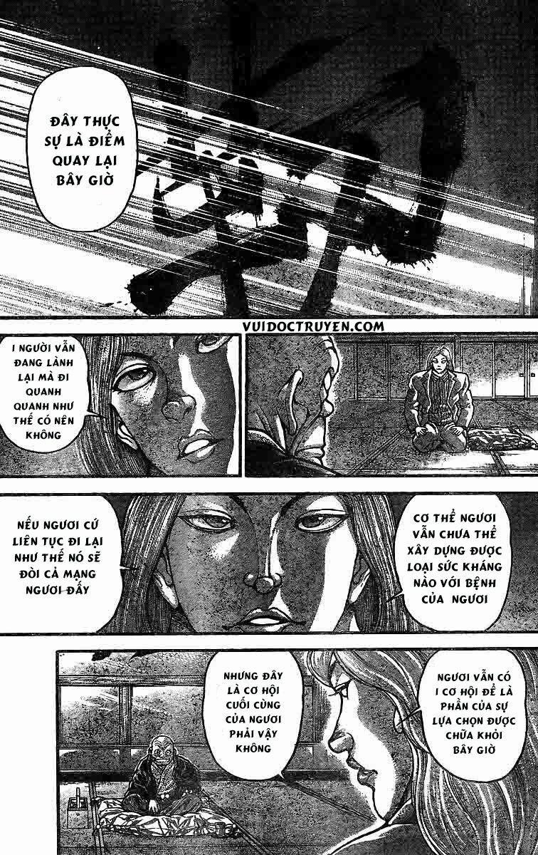 Baki - Son Of Ogre 220 trang 12