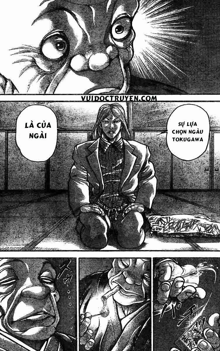 Baki - Son Of Ogre 220 trang 13