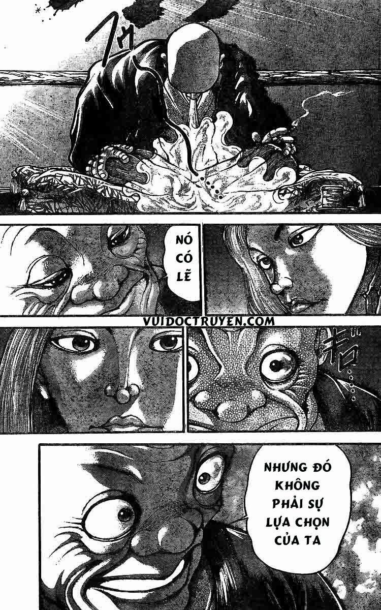 Baki - Son Of Ogre 220 trang 14