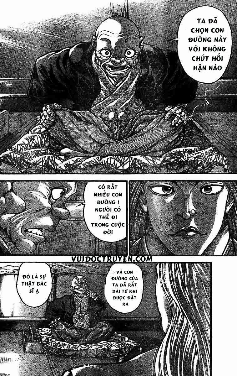 Baki - Son Of Ogre 220 trang 15