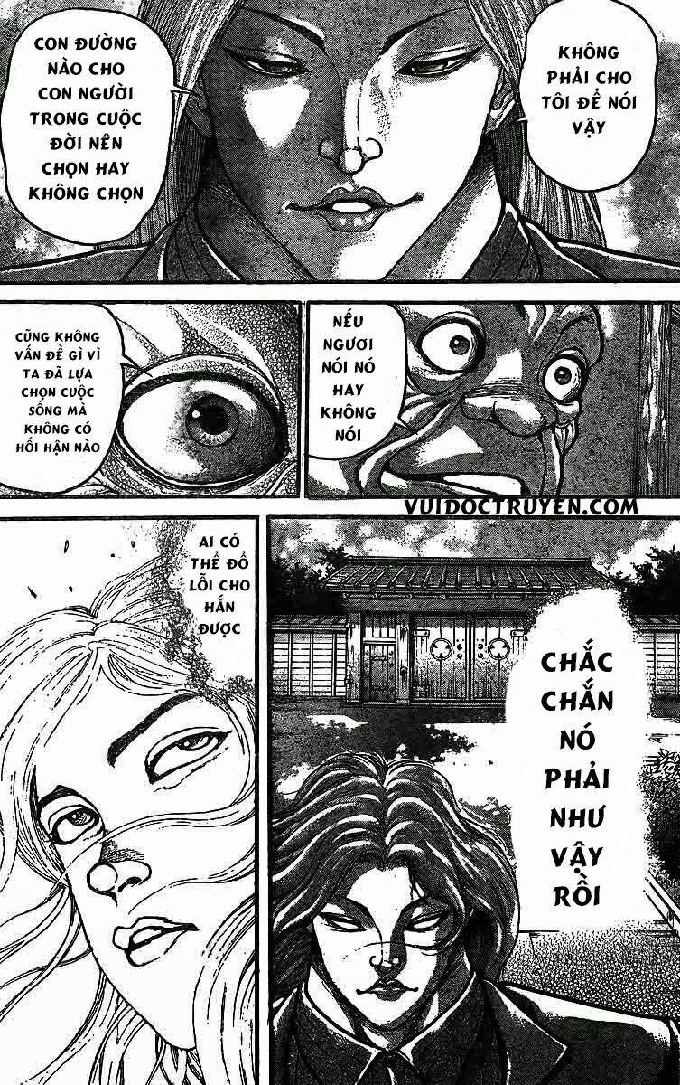 Baki - Son Of Ogre 220 trang 16