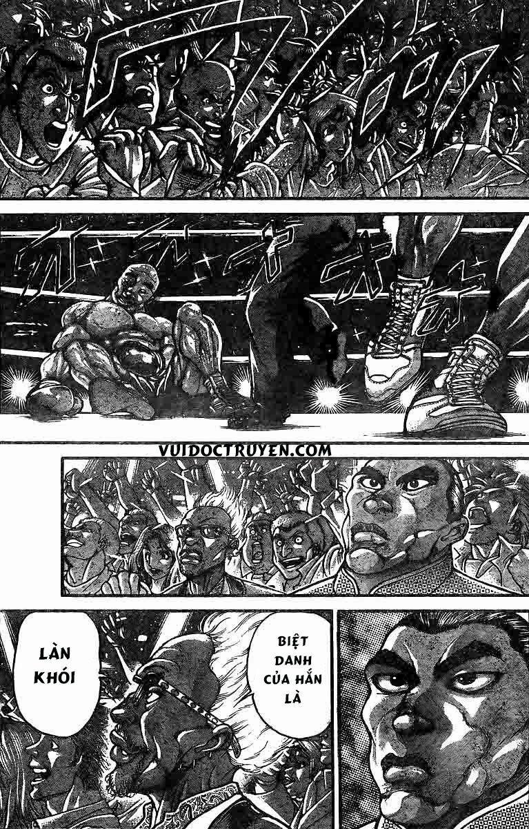 Baki - Son Of Ogre 220 trang 18