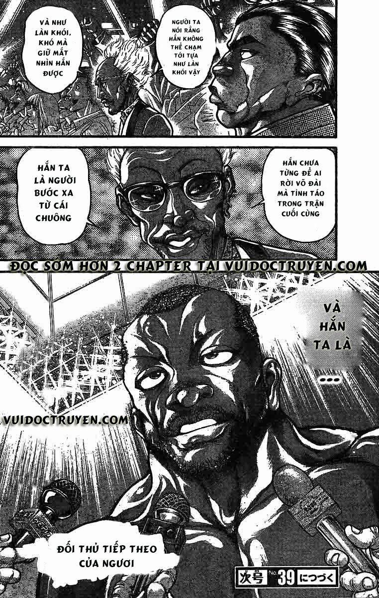 Baki - Son Of Ogre 220 trang 19