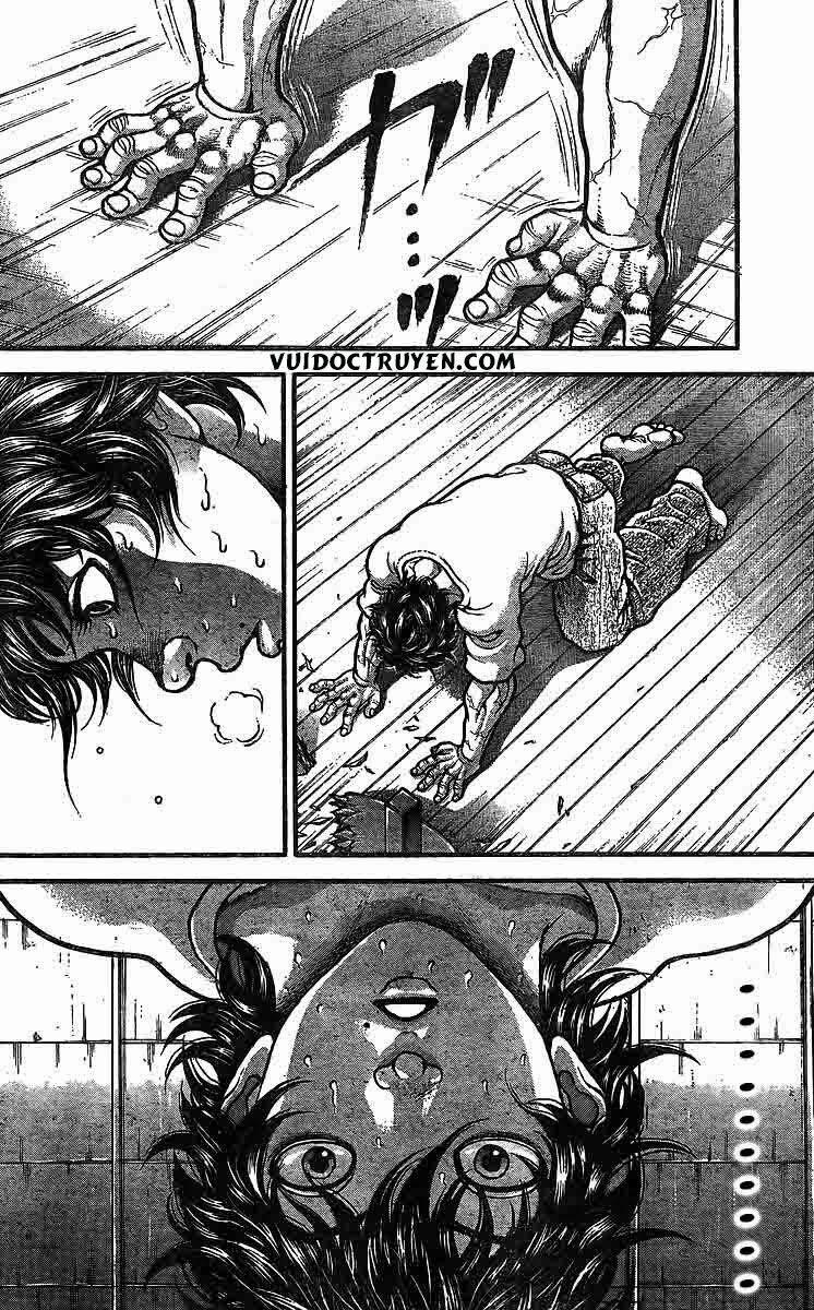 Baki - Son Of Ogre 220 trang 3