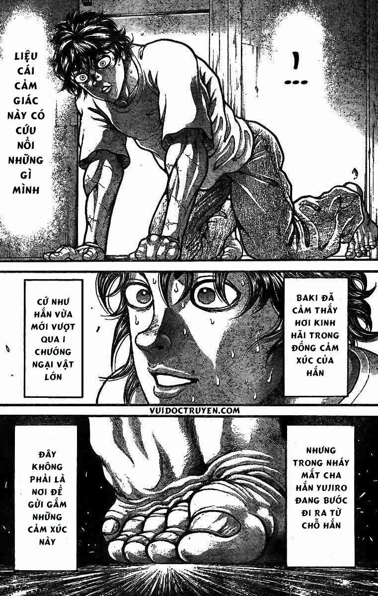 Baki - Son Of Ogre 220 trang 4