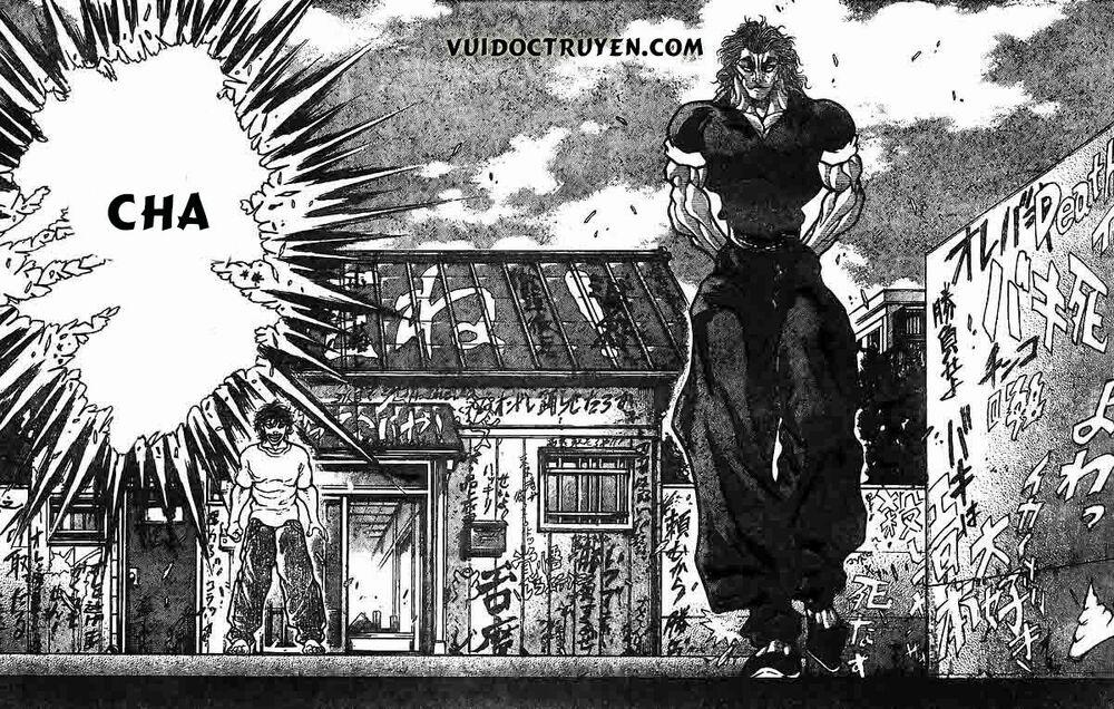 Baki - Son Of Ogre 220 trang 5