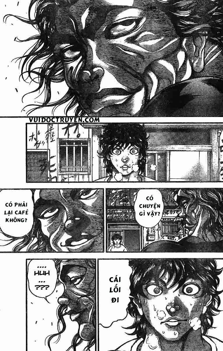 Baki - Son Of Ogre 220 trang 6