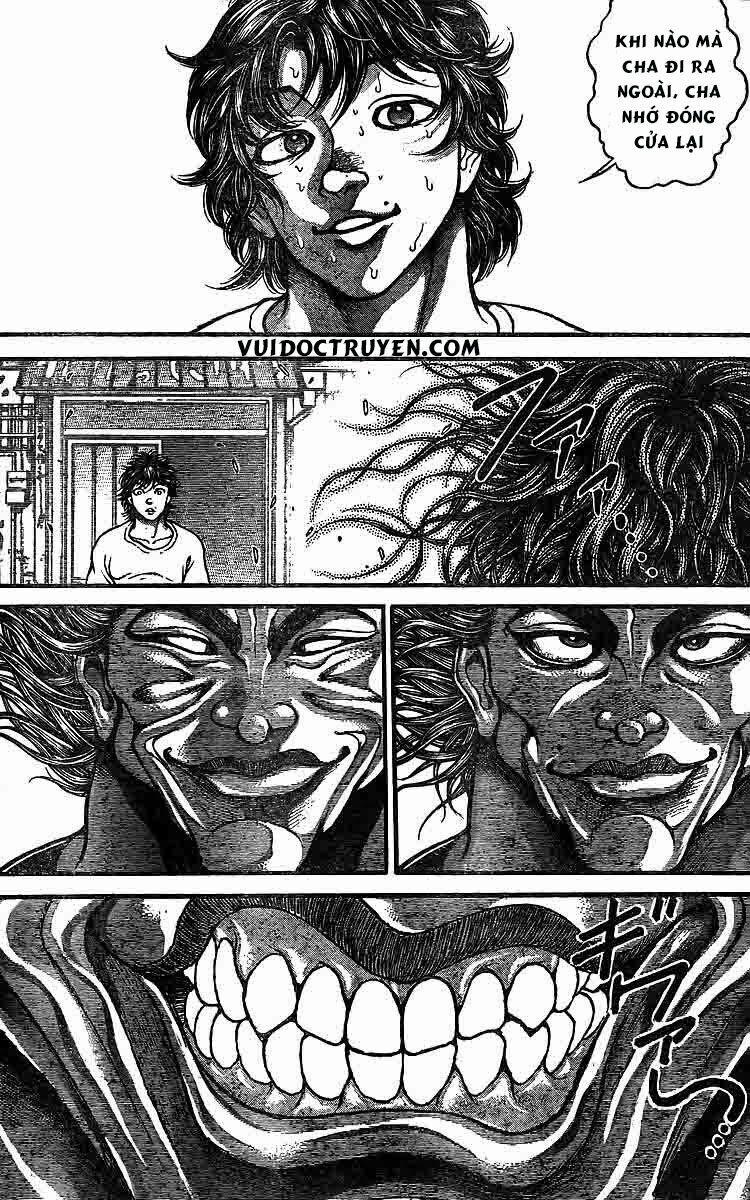 Baki - Son Of Ogre 220 trang 7