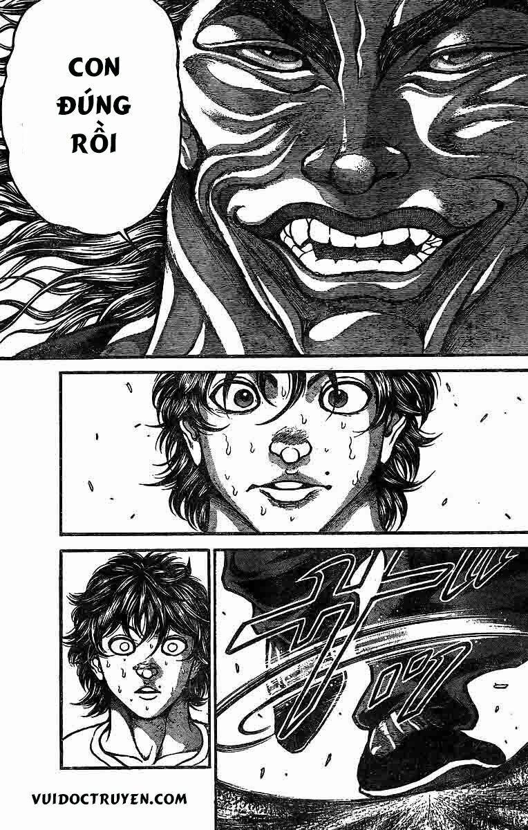 Baki - Son Of Ogre 220 trang 8