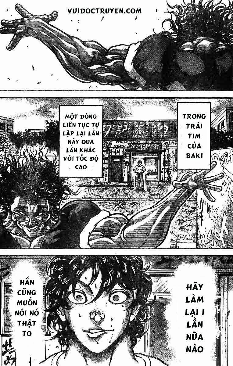 Baki - Son Of Ogre 220 trang 9