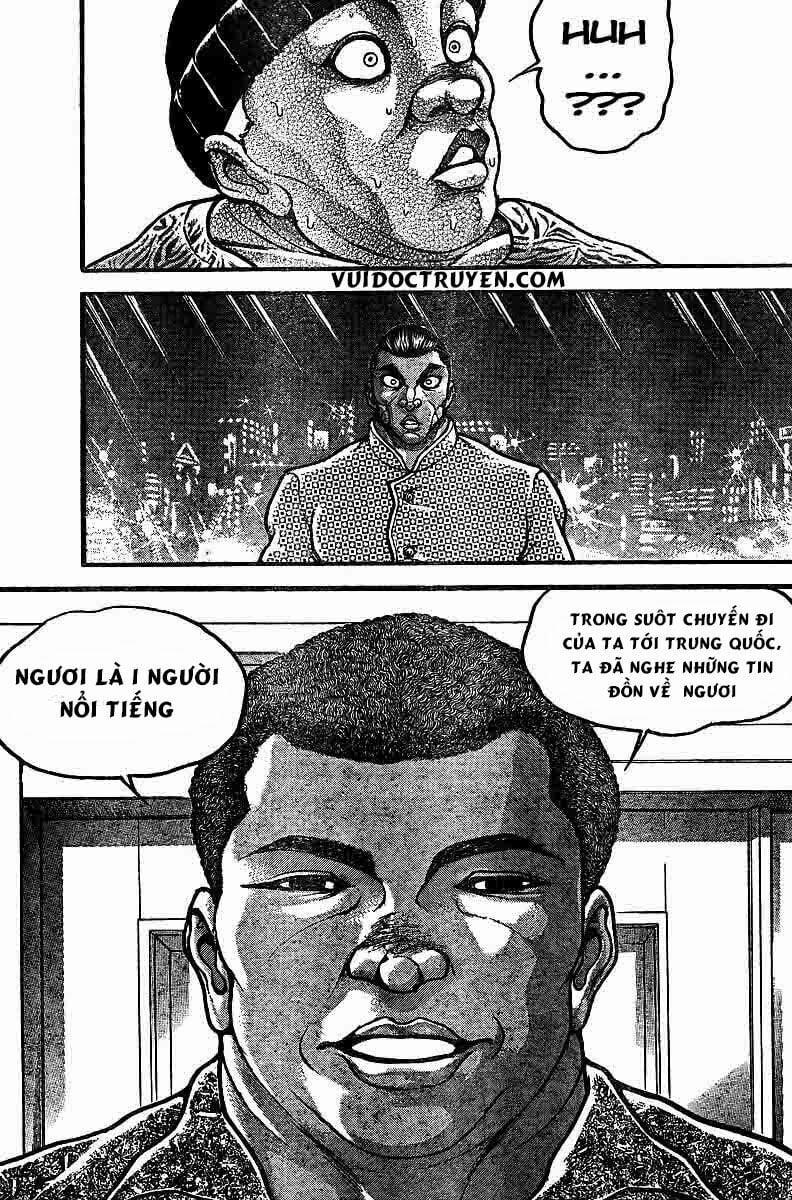 Baki - Son Of Ogre 221 trang 10