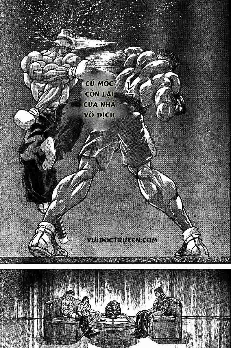 Baki - Son Of Ogre 221 trang 16