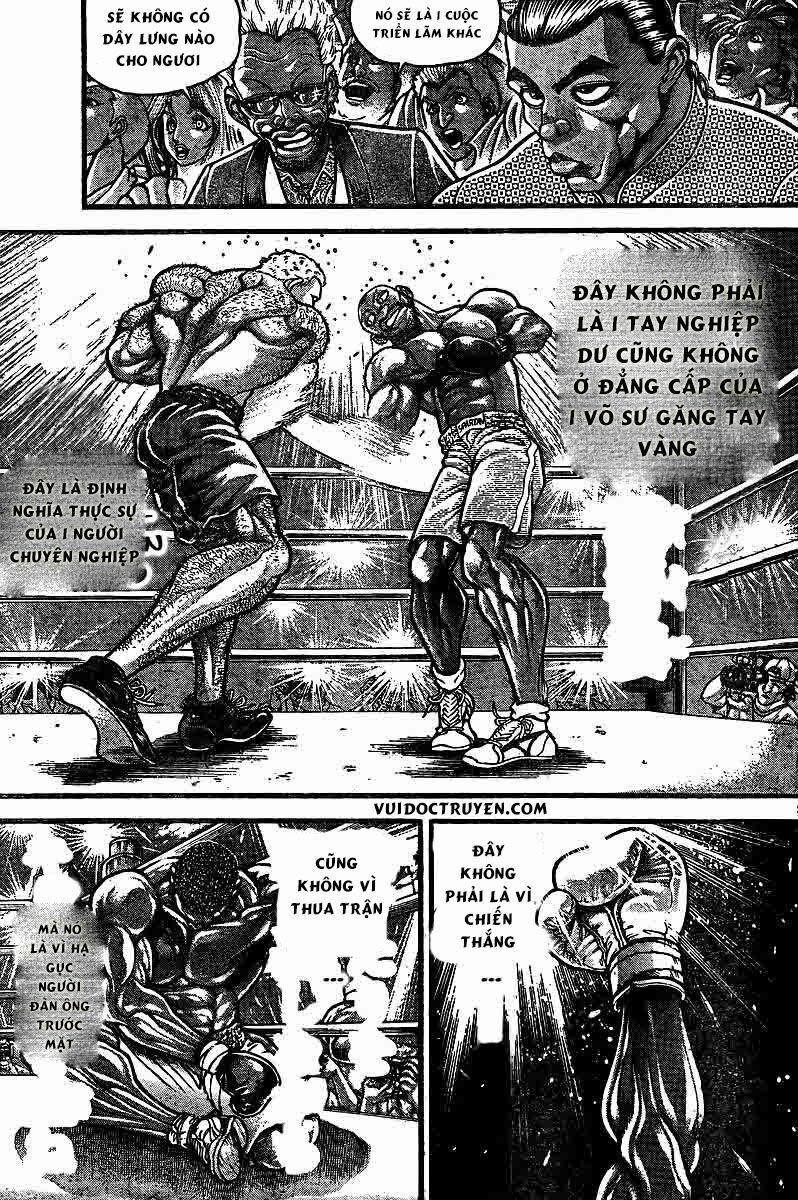 Baki - Son Of Ogre 221 trang 3