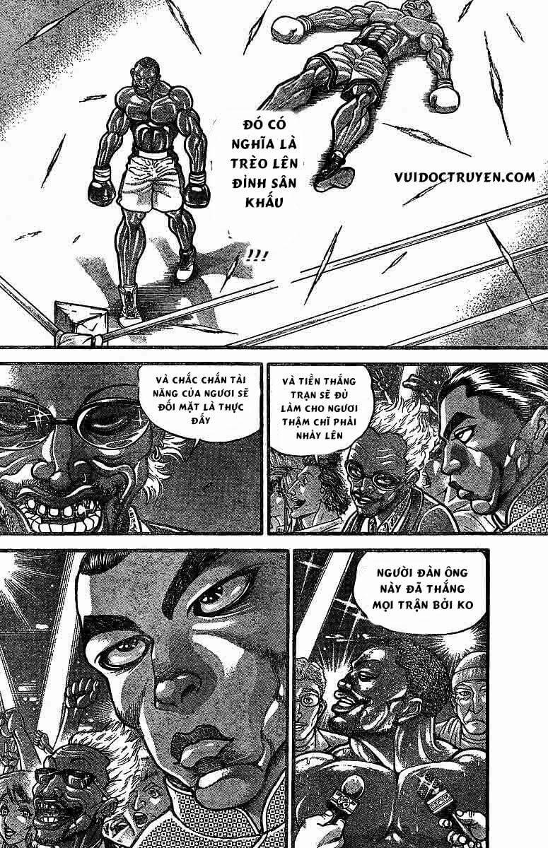 Baki - Son Of Ogre 221 trang 4