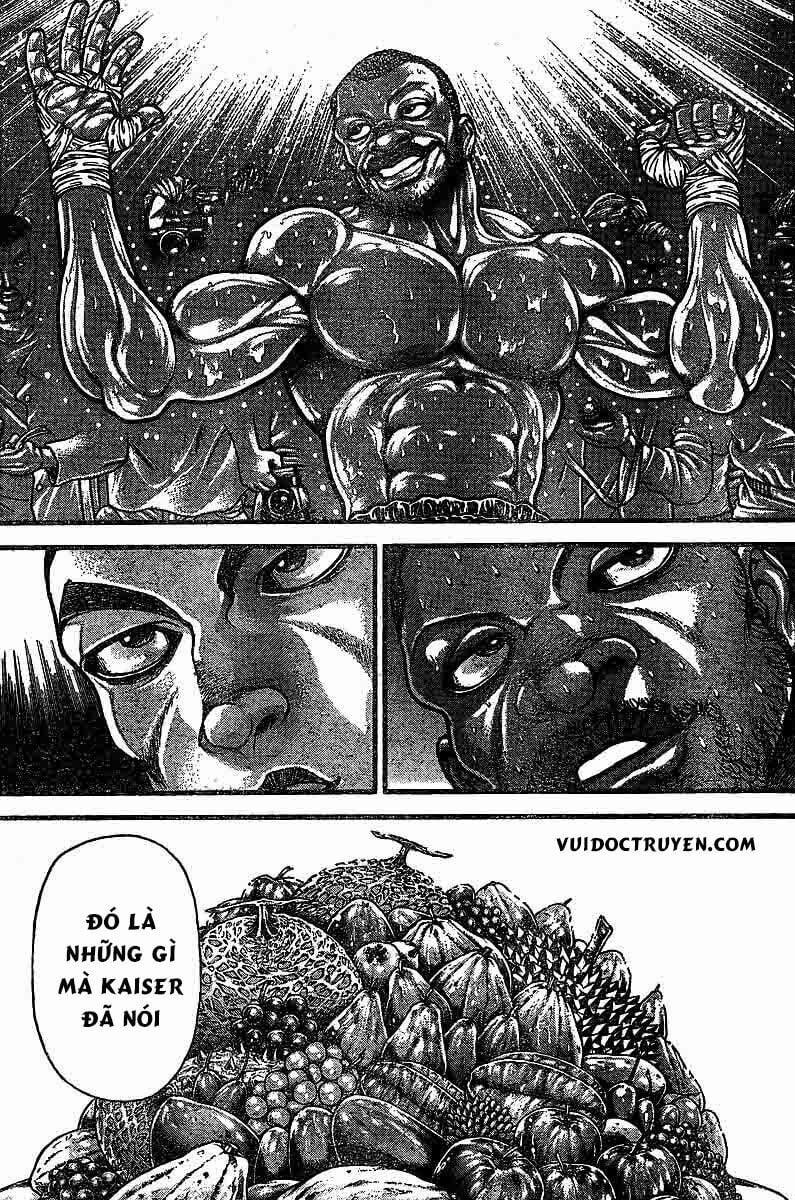 Baki - Son Of Ogre 221 trang 5