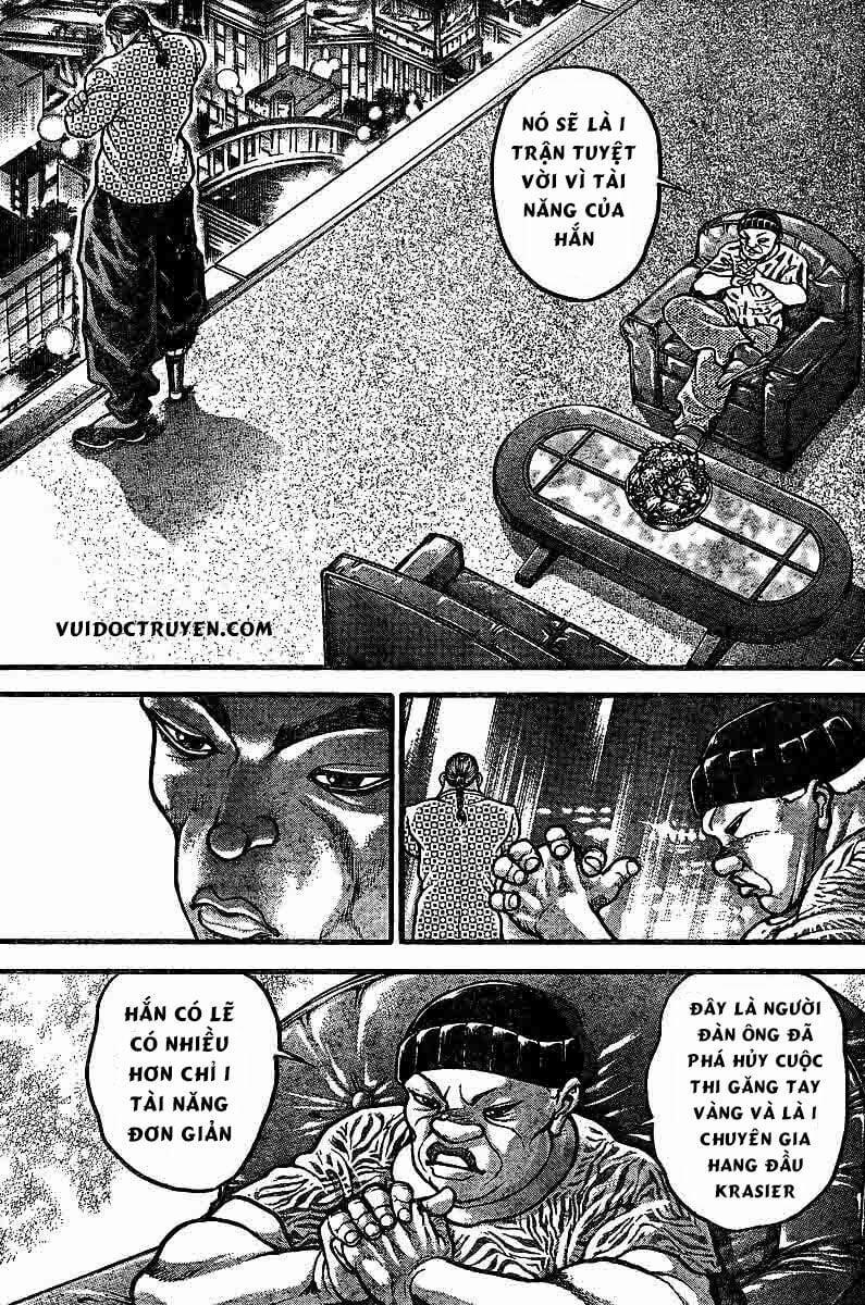 Baki - Son Of Ogre 221 trang 6