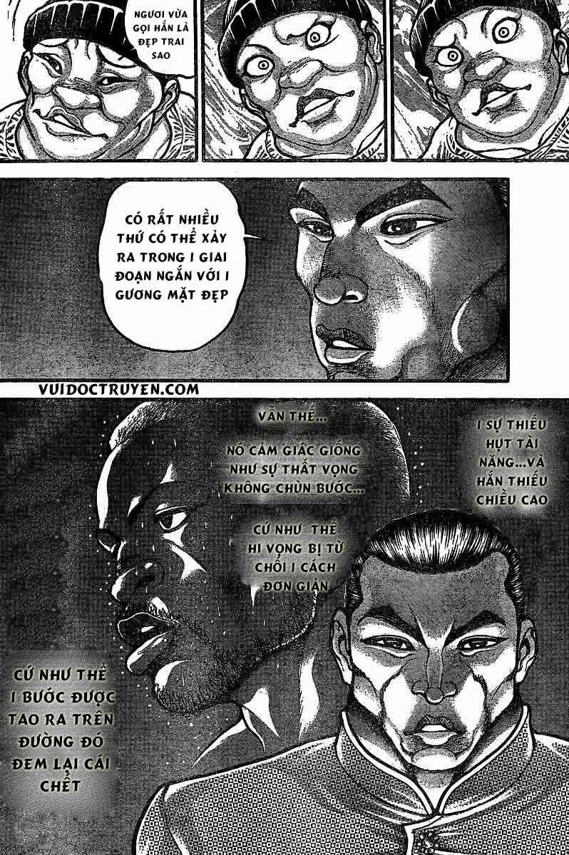 Baki - Son Of Ogre 221 trang 7