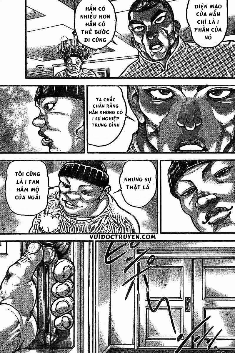 Baki - Son Of Ogre 221 trang 8