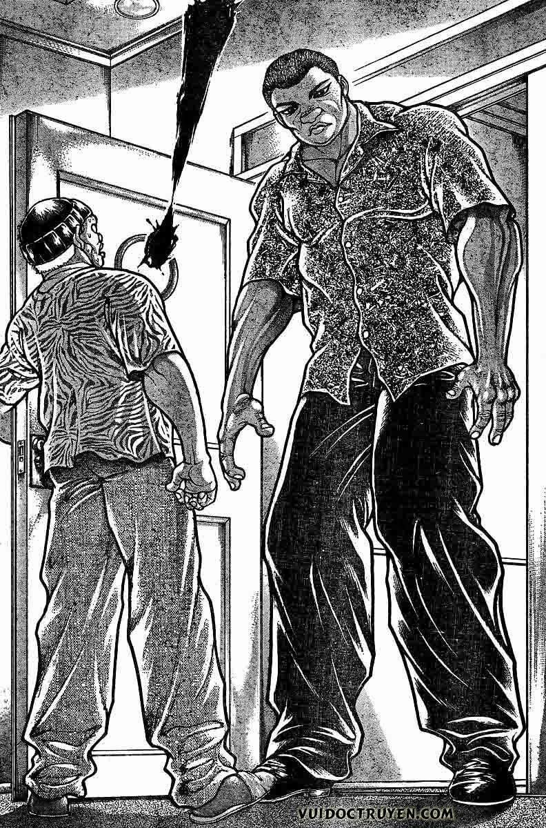 Baki - Son Of Ogre 221 trang 9