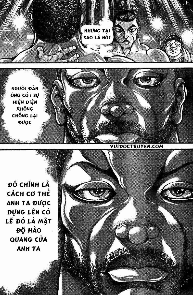 Baki - Son Of Ogre 222 trang 13