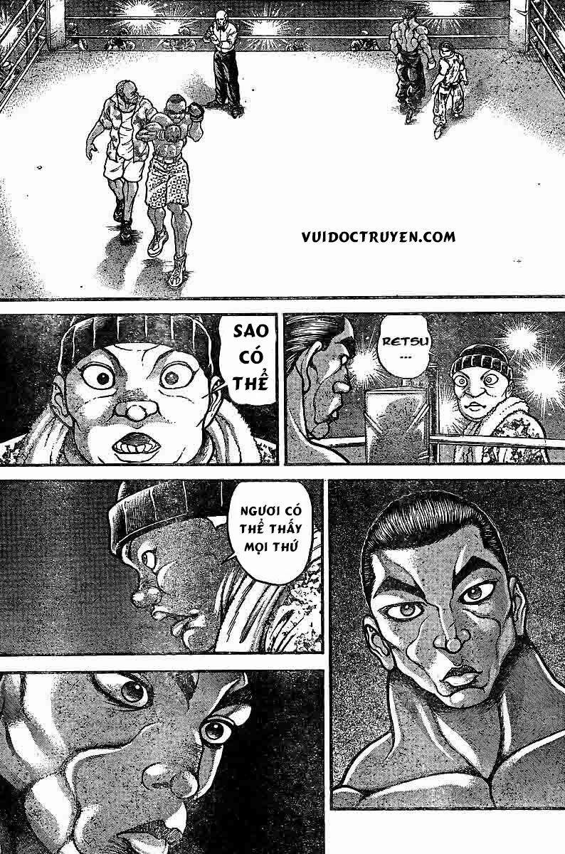 Baki - Son Of Ogre 222 trang 14