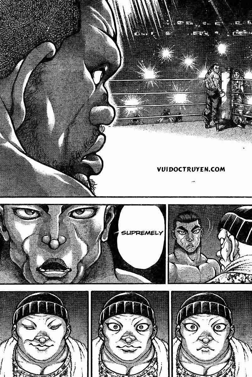 Baki - Son Of Ogre 222 trang 16
