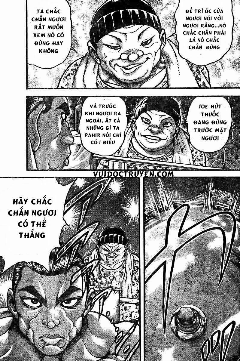 Baki - Son Of Ogre 222 trang 17