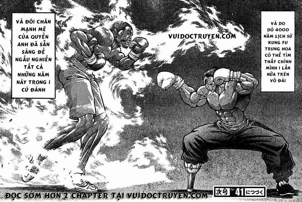 Baki - Son Of Ogre 222 trang 18
