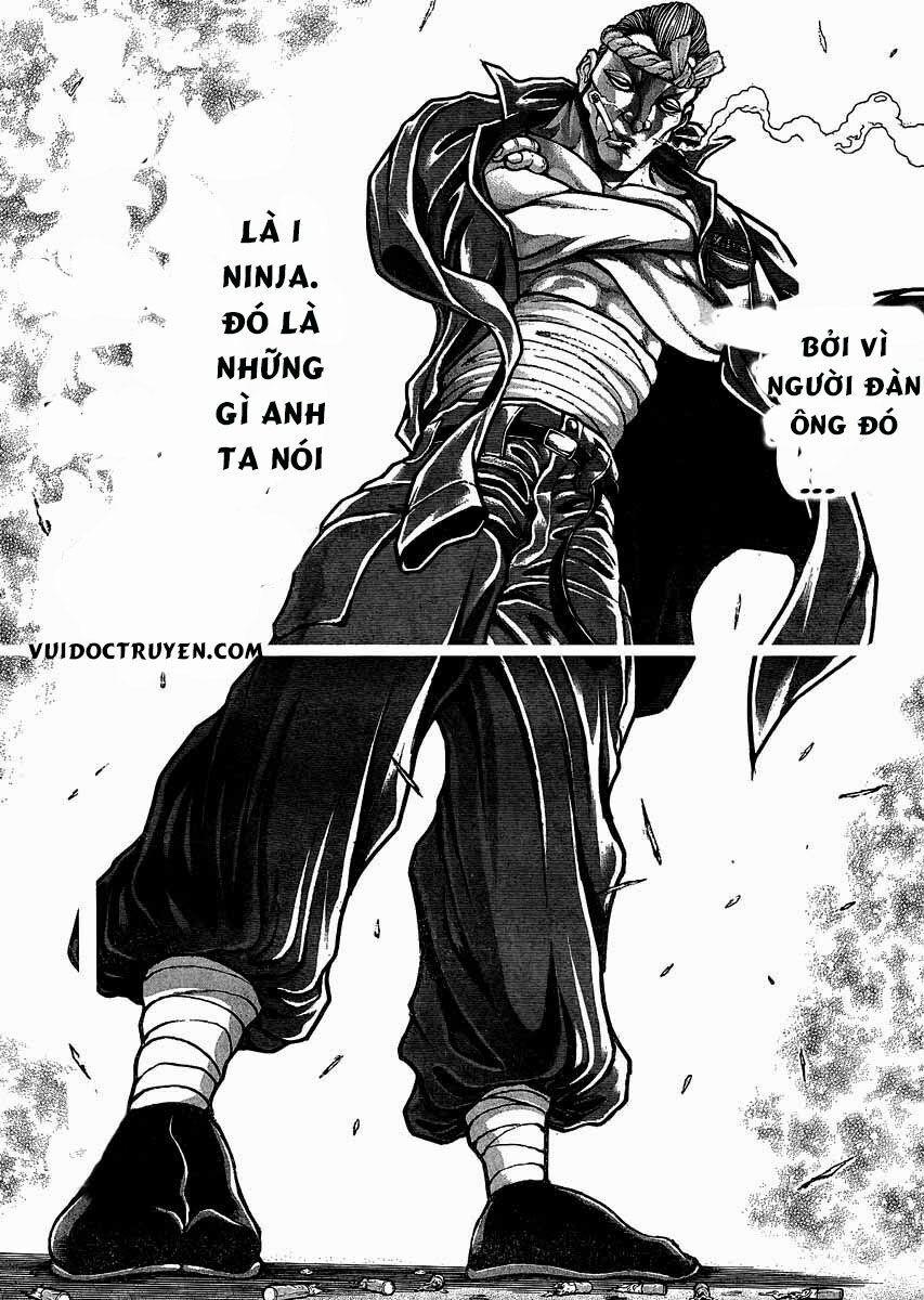 Baki - Son Of Ogre 222 trang 3