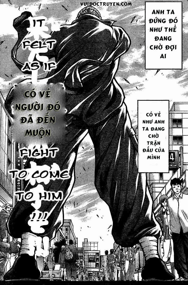 Baki - Son Of Ogre 222 trang 4