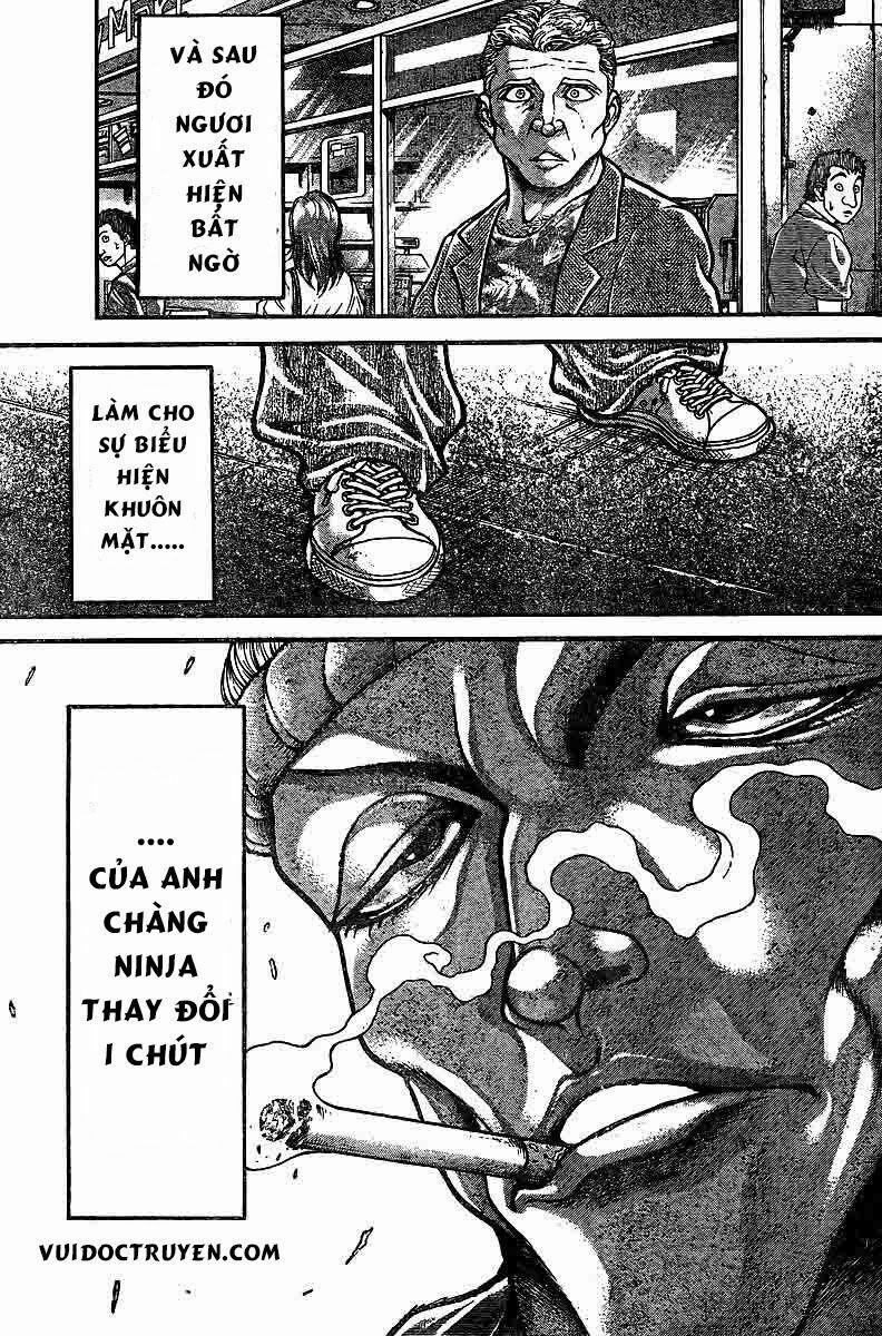 Baki - Son Of Ogre 222 trang 7