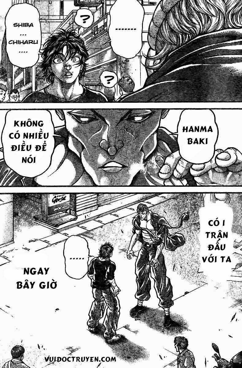 Baki - Son Of Ogre 222 trang 9