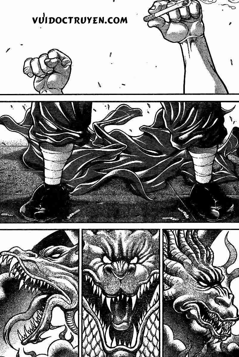 Baki - Son Of Ogre 223 trang 1